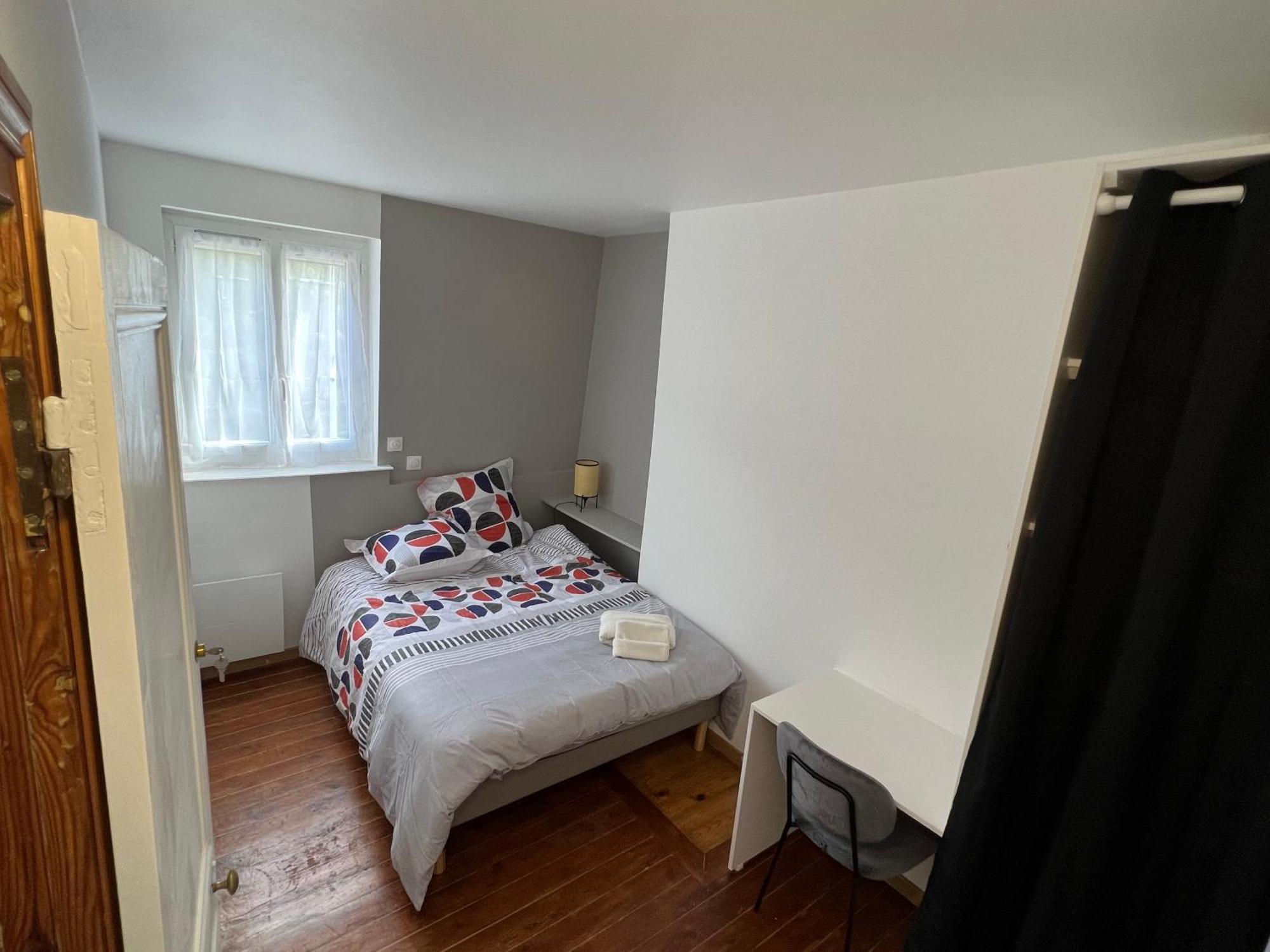 Maison De A 2 Pas De Rouen Hébergement de vacances